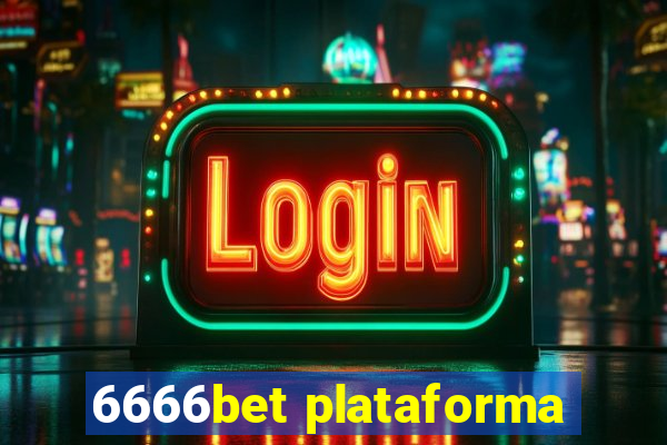 6666bet plataforma